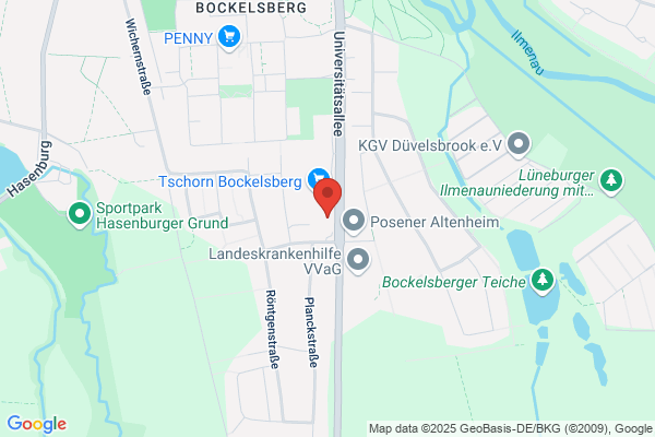Geschlossene Geschäftsstelle