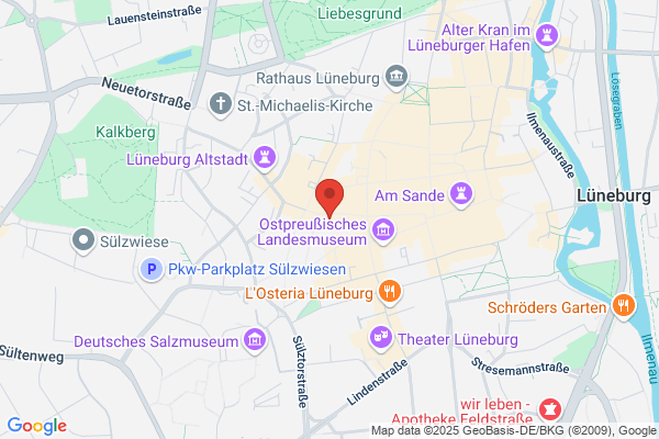 Sparda-Bank Filiale Lüneburg