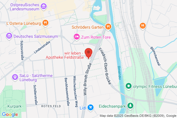 Apotheke am Kran