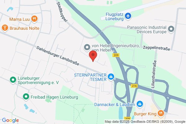 Ingenieurbüro Beußel GmbH