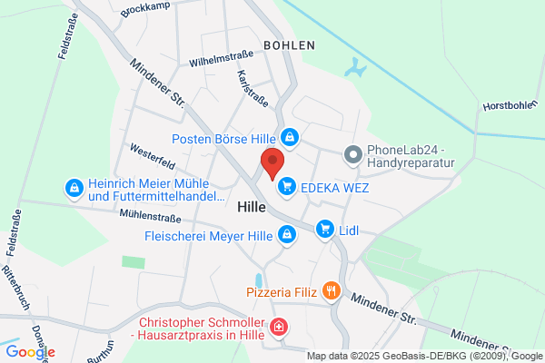 Kohde + Hille
