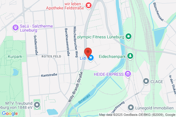 Vergölst Lüneburg