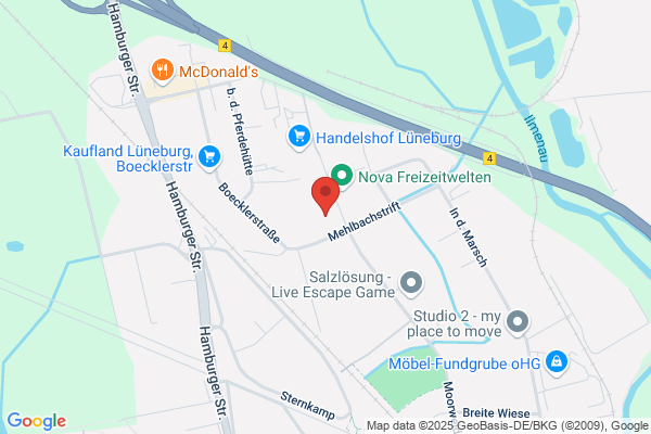 TÜV NORD Station Lüneburg