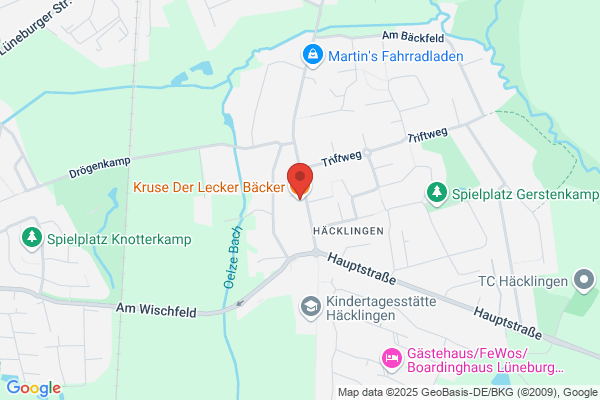 Kruse Der Lecker Bäcker
