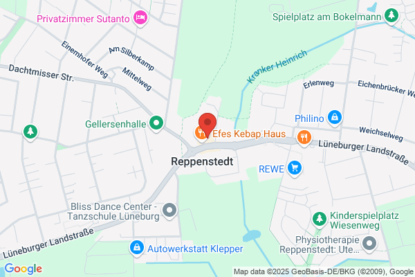 Volksbank Lüneburger Heide eG - SB-Filiale Reppenstedt