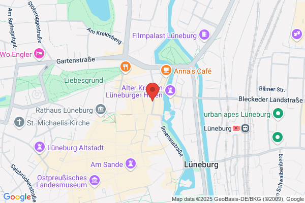 Bauunternehmen Lüneburg
