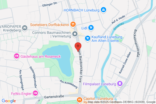 MEGA eG Lüneburg