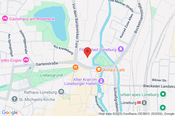Landesamt für Soziales, Jugend und Familie - Außenstelle Lüneburg