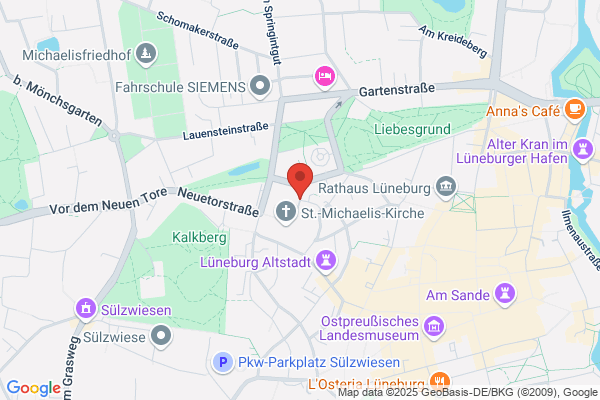Landkreis Lüneburg