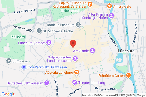 Dreiteiler Boutique, Cafe & Lieblingsstücke