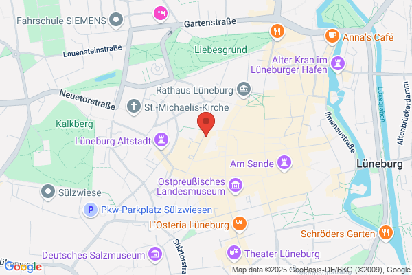 GBS Gesellsch. f. d. Betrieb v. Sozialeinrichtungen mbH