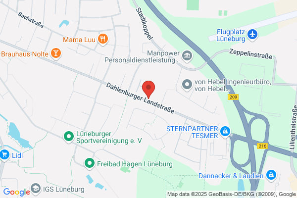 Jugendhilfe gGmbH