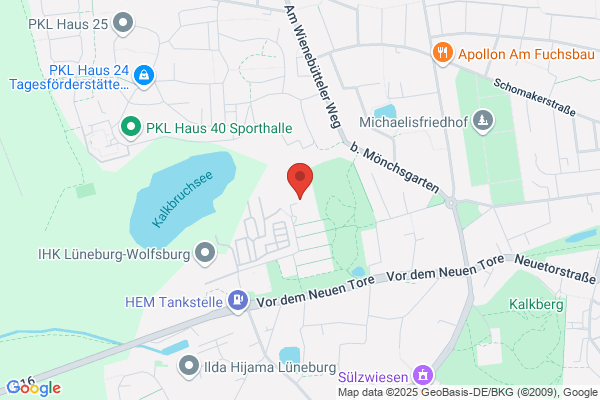 Johanniter-Unfall-Hilfe e.V. - Servicewohnen Lüneburg