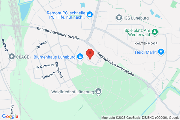 Betreutes Wohnen Lüneburg