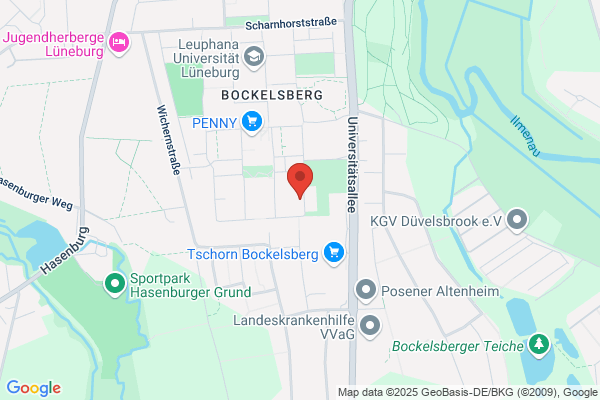 Paritätischer Lüneburg Service Wohnen Domizil Bockelsberg II