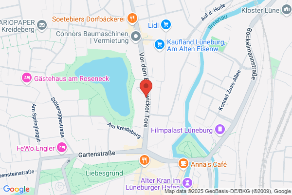 Lüneburger Treib- u. Brennstoffgesellschaft mbH & Co. KG