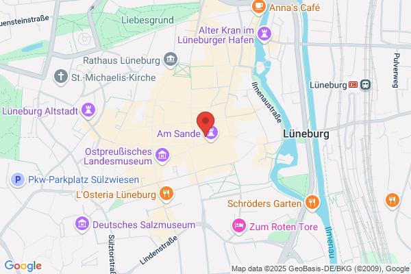BUDNI Drogeriemarkt