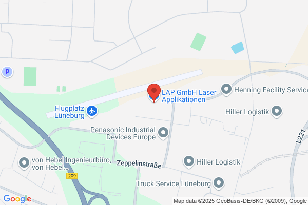 LAP GmbH