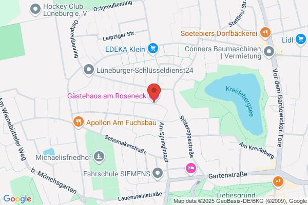 Gästehaus am Roseneck