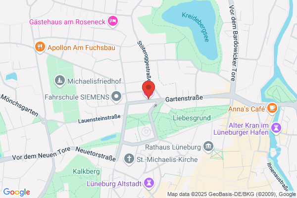 Haus im Zentrum