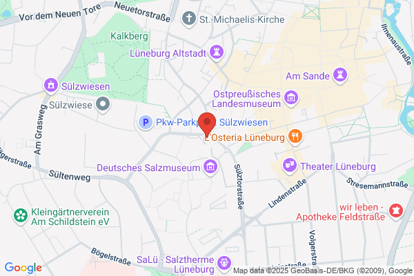 ERGO Versicherung Regionaldirektion Lüneburg
