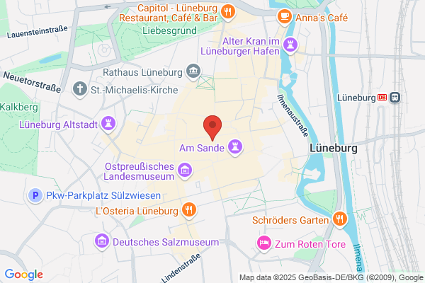 NORDSEE Lüneburg Kl Bäcker