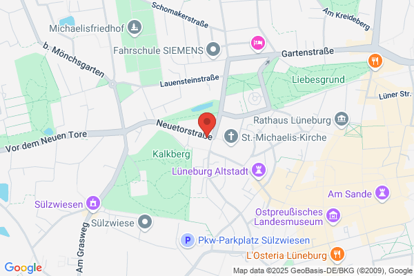 Kreissportbund Lüneburg e.V.