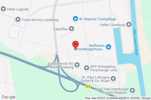 1. PSC Lüneburg e.V.