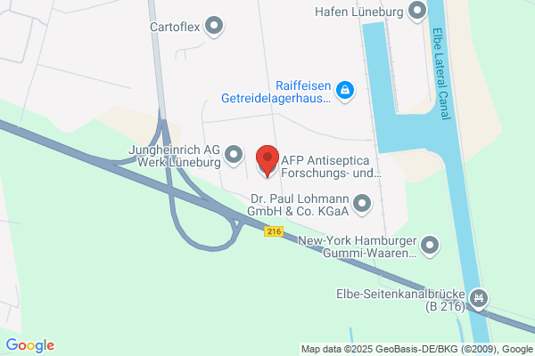 AFP Antiseptika Forschungs- u. Produktionsgesellschaft mbH