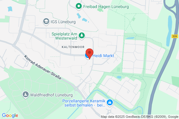 Herrenfriseur Salon Paradies