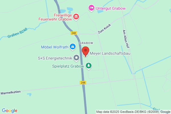 Meyer Erd- und Landschaftsbau GmbH