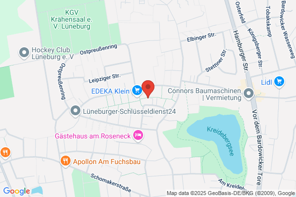 Zum Kreideberg