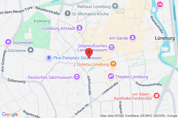 DGB Rechtsschutz GmbH, Büro Lüneburg