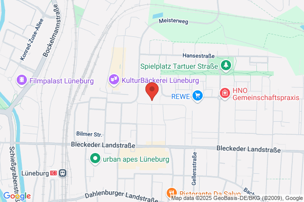 Lebenshilfe Lüneburg-Harburg gemeinnützige GmbH, Wohnheim