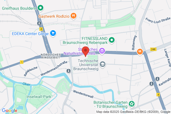 Studentenwerk Braunschweig