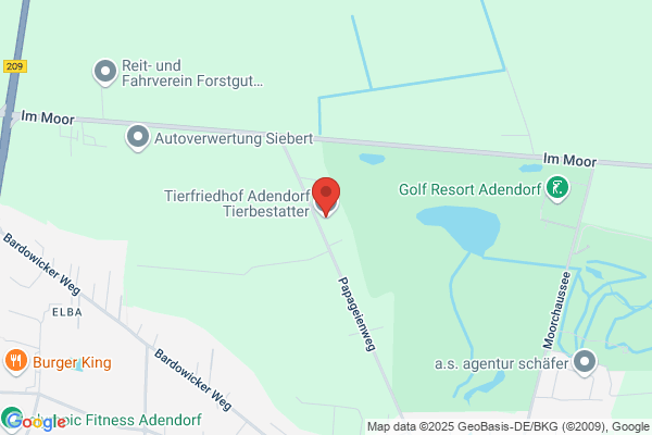 Tierwelt Adendorf GbR