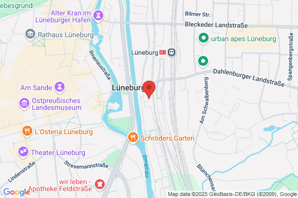 B&B HOTEL Lüneburg