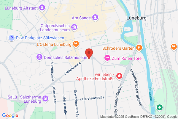 Ärzte & Apotheker Immobilien Lüneburg -  Dr. Mohr und Schneider GmbH