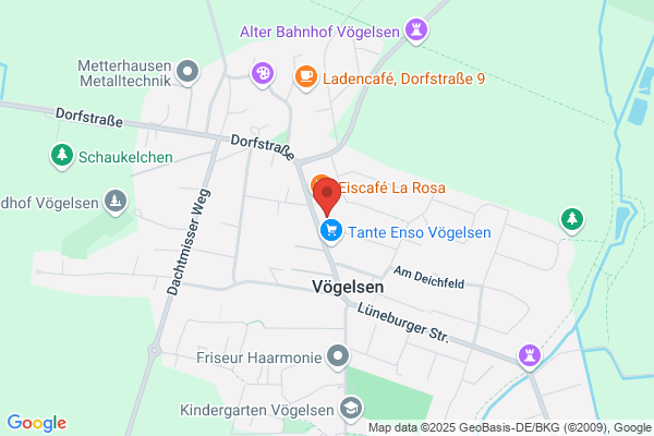 Gemeinde Vögelsen