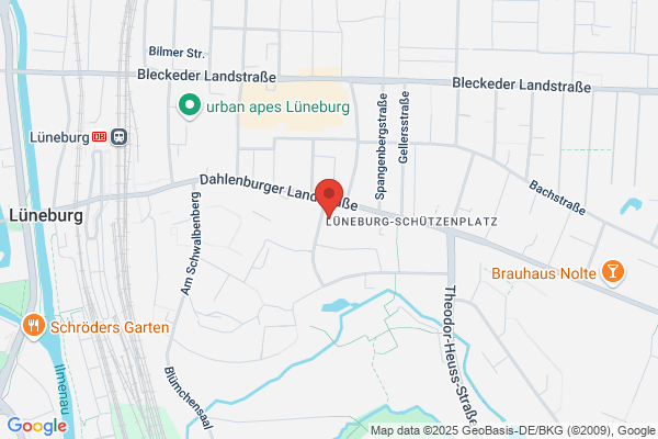 Kindertagesstätte Dahlenburger Landstraße