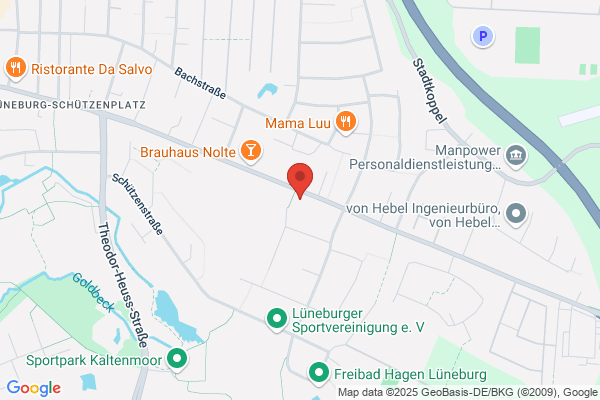 Jehovas Zeugen, Versammlung Lüneburg-Süd