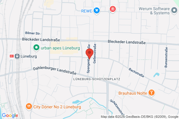 Die Hautexpertin in Lüneburg