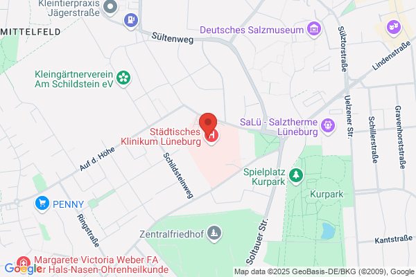 Ambulanzzentrum Lüneburg am
