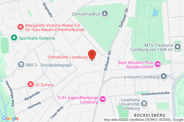 Orthoklinik Lüneburg GmbH