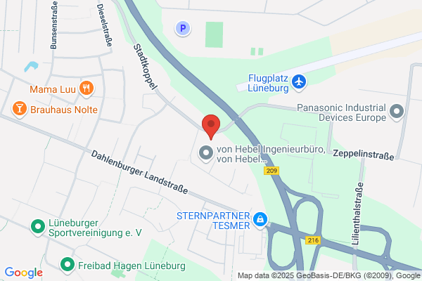 Der Lünebote Kurierdienst GmbH