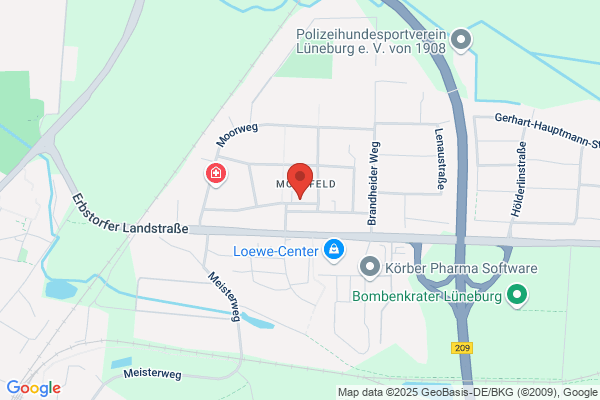 PhysioManufaktur Lüneburg