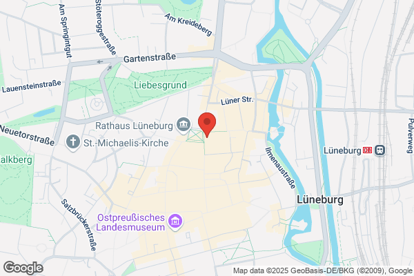 GALERIA Reisen Lüneburg
