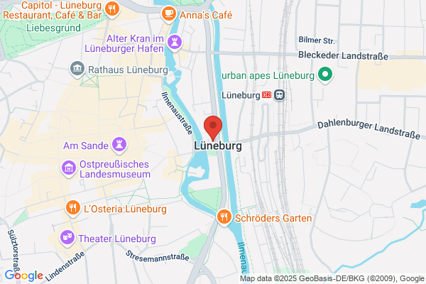 Otto's Burger - Lüneburg