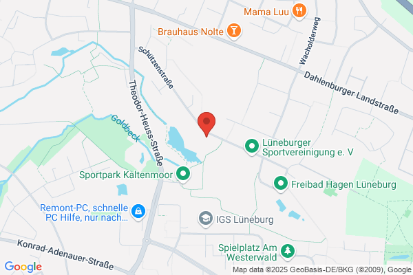 Tanzsportfreunde Lüneburg e.V.