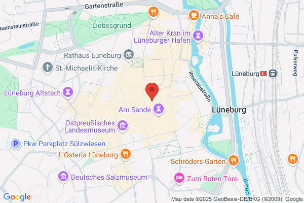 pro familia Beratungsstelle Lüneburg